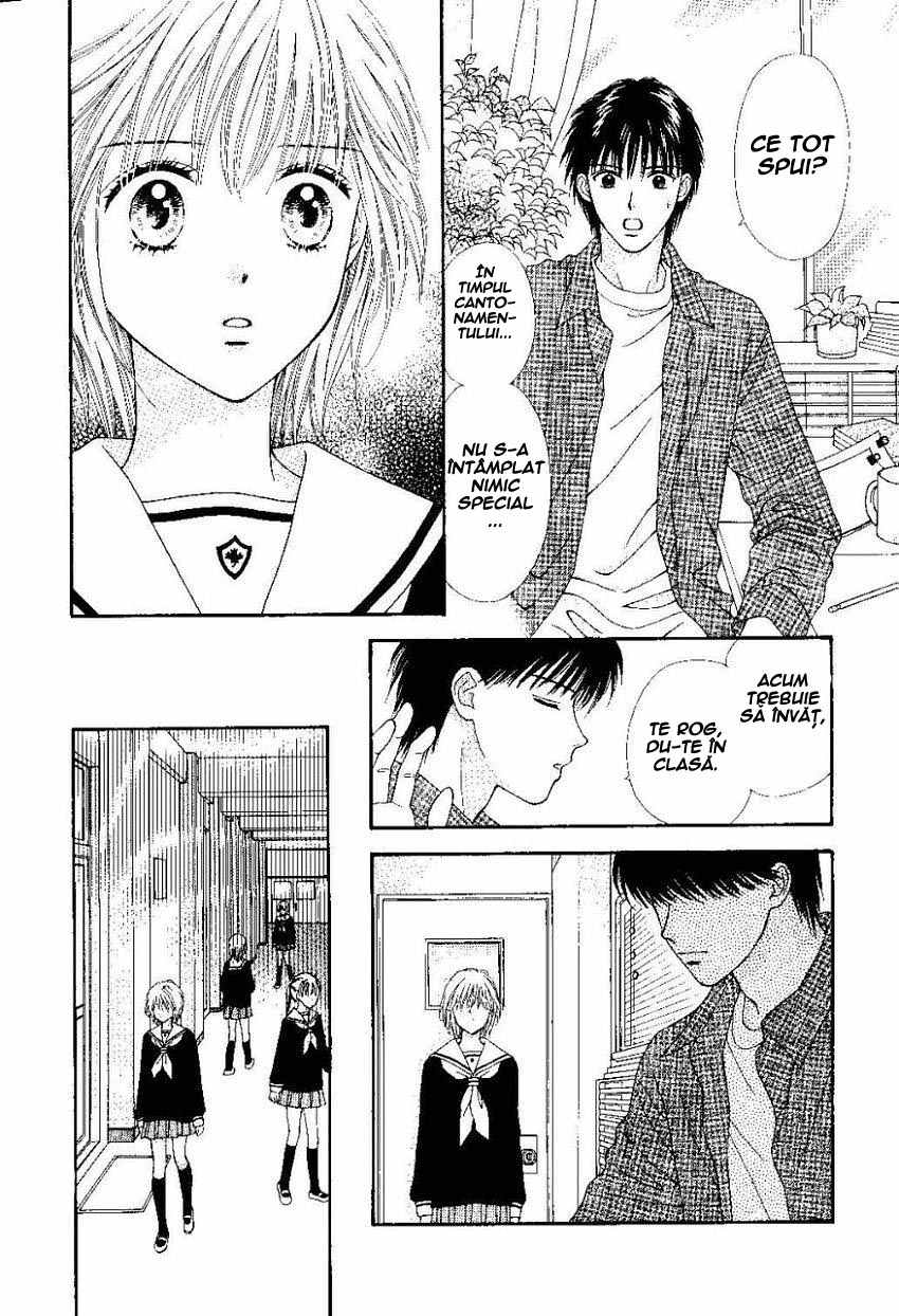 Baby It's You / Dragule Tu Esti - Oneshot - pagina 33